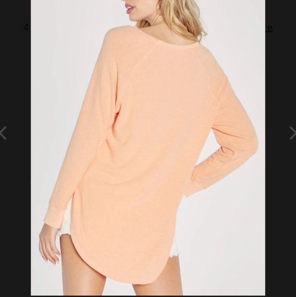 Dreams Haley Raglan - Picture 2 of 4